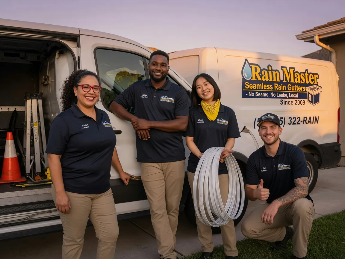Gutter Installation company in Garfield, KS
